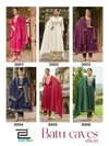 Batu Caves Vol 3 By Blue Hills Rayon Wholesale Anarkali Kurtis Set Suppliers In Mumbai